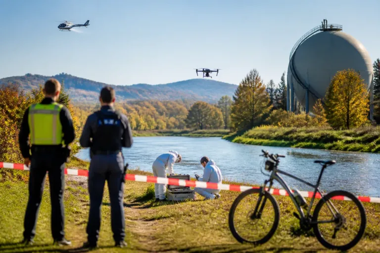 Leblose Person an der Dreisam: Vermisster Freiburger Student vermutlich tot
