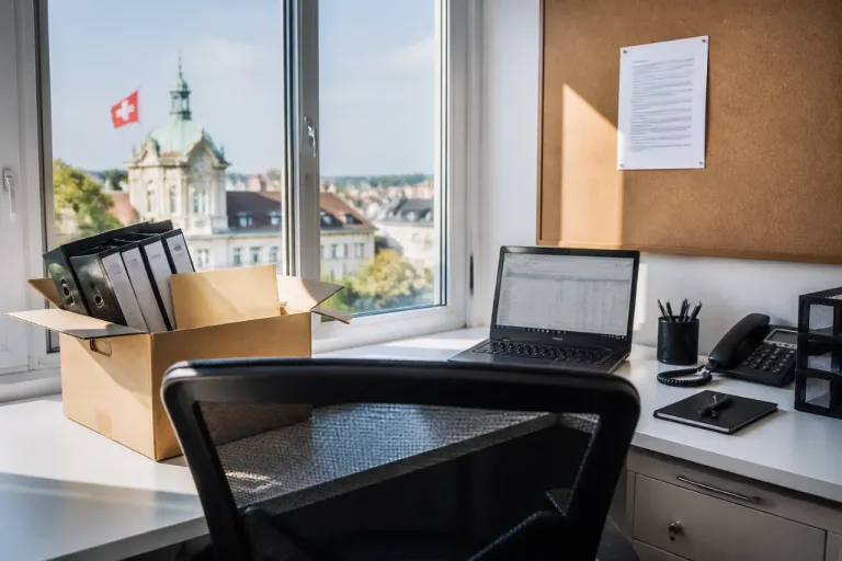 Leiterin Finanzen verlässt Dübendorf – Stadtrat plant öffentliche Stellenausschreibung