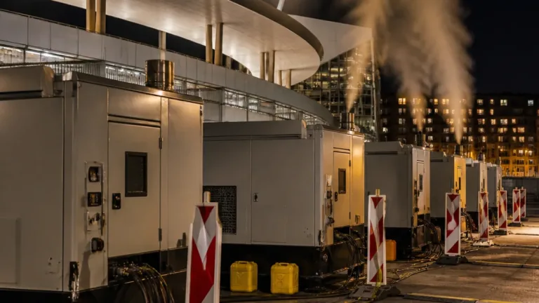 Letzigrund-Konzerte: Bis zu 3000 Liter Diesel pro Veranstaltung sorgen für Debatte um Stromversorgung