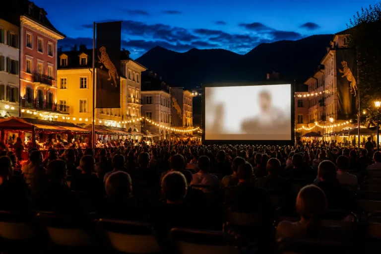 Locarno bereitet sich auf 79. Festivalausgabe mit 103 Weltpremieren vor