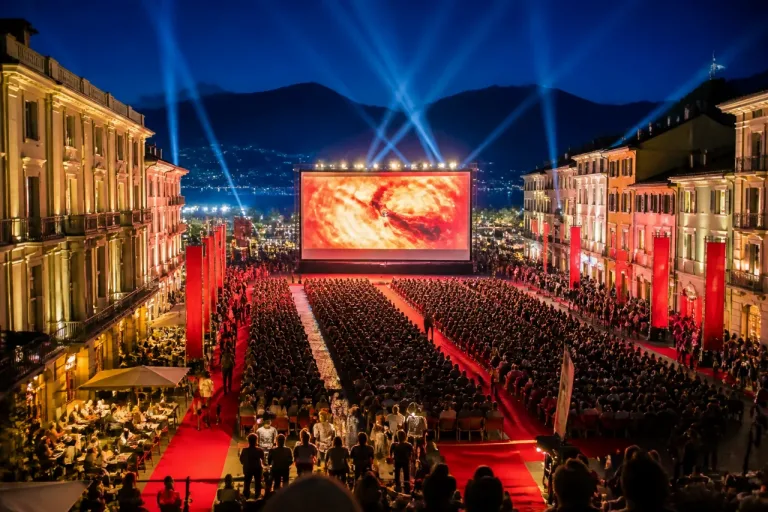 Locarno erwartet Stars und 233 Filme: Programm und Gäste des 79. Filmfestivals