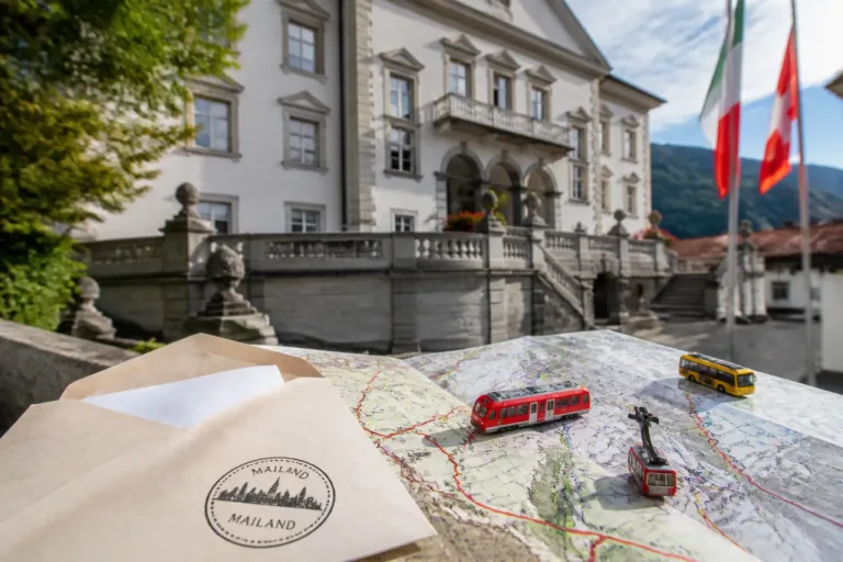Lombardei sagt Beitrag für grenzüberschreitendes Verkehrskonzept der Spiele 2026 zu