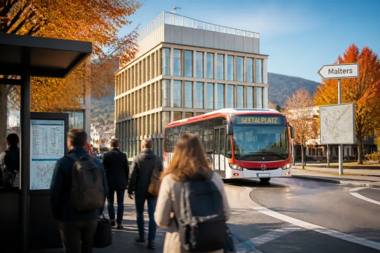 FDP fordert Schnellbus von Malters zum Seetalplatz – Direktverbindung für Pendler prüfen