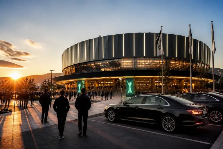 Lugano: Erstes Pflichtspiel in neuer AIL Arena – Hospitality-Angebote veröffentlicht
