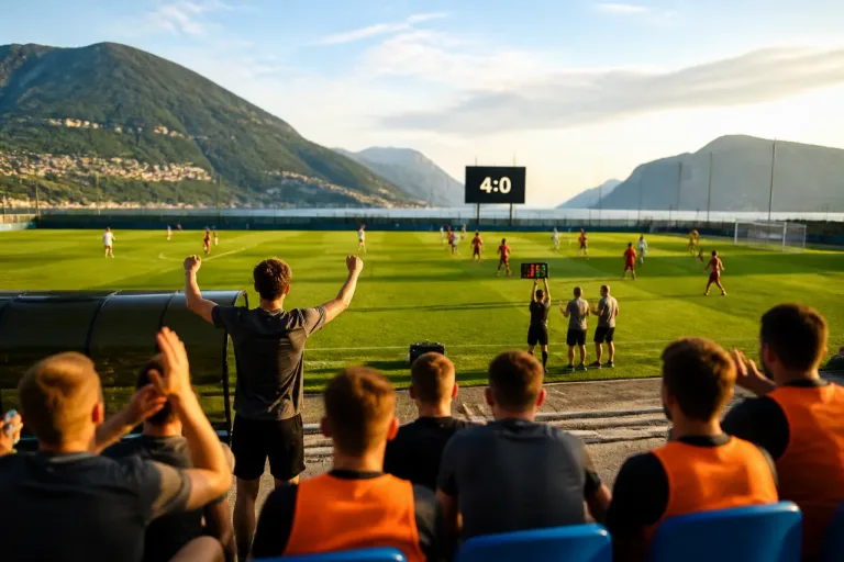 Lugano gewinnt Testspiel in Memmingen: Nachwuchs und Wechsel prägen Auftritt
