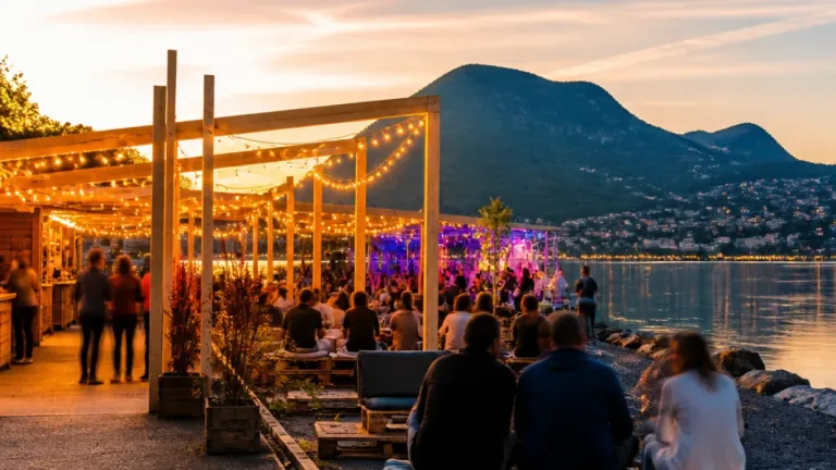 Lugano Marittima: Zwischen Aperitivo und Partynächten — was die Sommeraktion für die Stadt bedeutet
