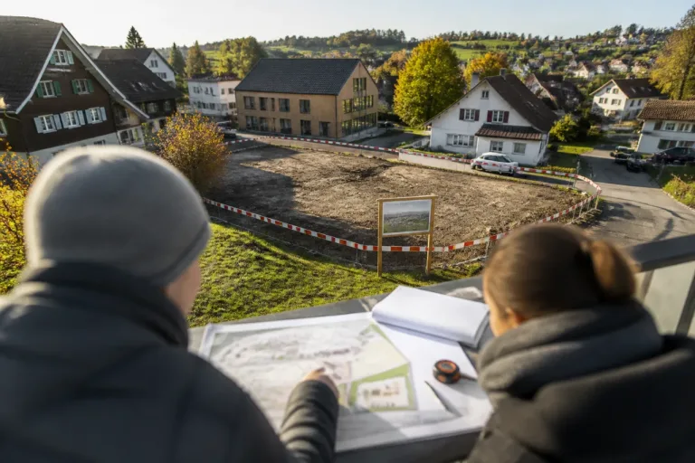 Lutzenberg hebt Überbauungsplan für Brenden auf — Gemeinde bereitet Neubeurteilung des Gebiets vor