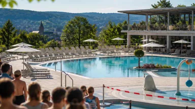 Luxuriös, aber umstritten: Dolder-Wellenbad nach 20-Millionen-Sanierung polarisiert Gäste