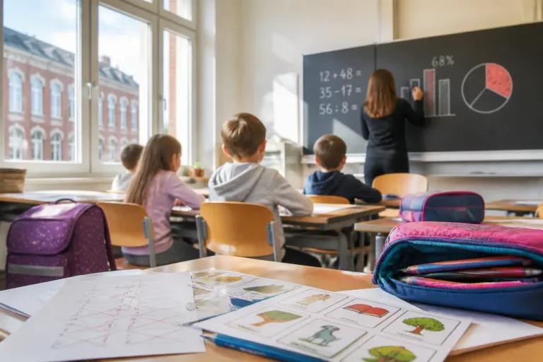 Luzern: Jede dritte Schülerin, jeder dritte Schüler ohne grundlegende Mathematikkompetenzen