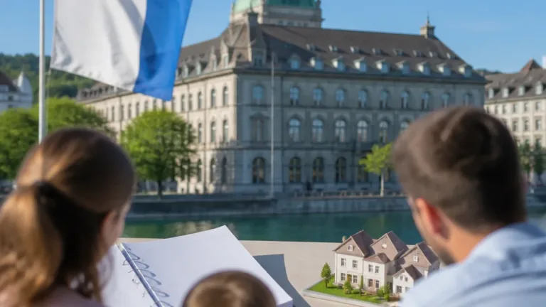 Luzern prüft Entlastung bei Handänderungssteuer für junge Hauskäufer