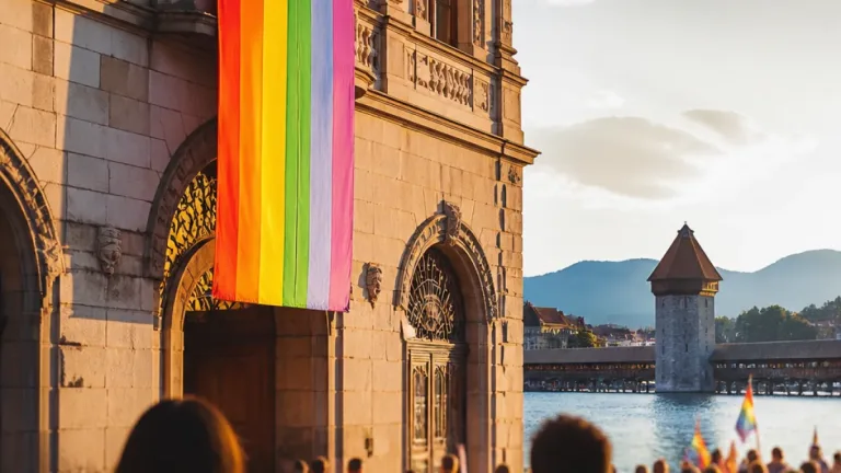 Luzern tritt internationalem Rainbow Cities Network bei und stärkt Gleichstellungsarbeit