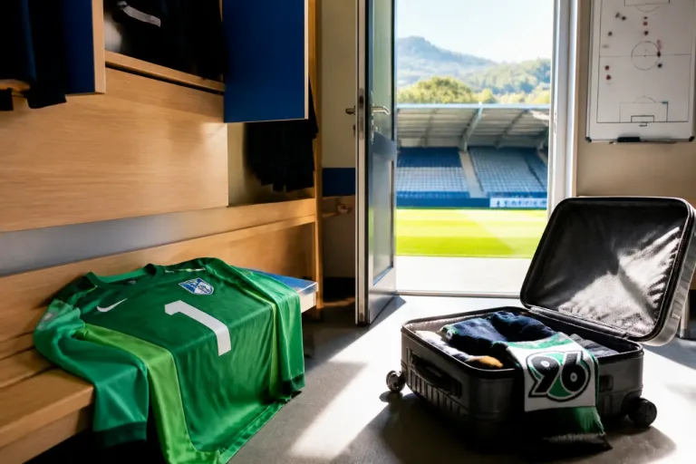 Luzern verliert Stammtorhüter Pascal Loretz an Hannover 96