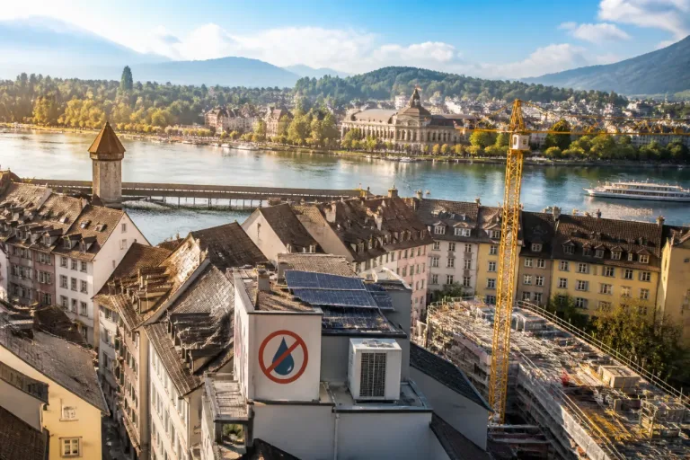 Luzern verschärft Regeln: Öl- und Gasheizungen künftig nur noch in Ausnahmefällen