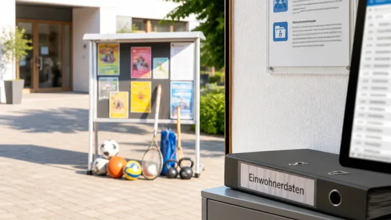 Luzerner Mitte fordert klarere Regeln, damit Vereine wieder leichter an Personendaten gelangen