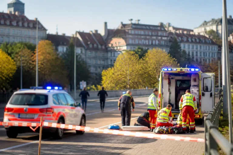 Mann auf Schützenmatte mit scharfem Gegenstand verletzt – Täter flüchtig