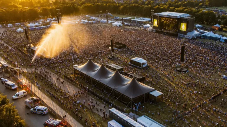 Mehr als 100'000 Besucher und ruhiger Verlauf: Openair Frauenfeld zieht positive Bilanz