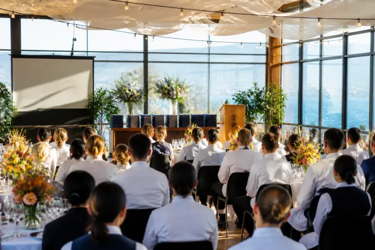 Mehr als 500 neue Gastro-Fachkräfte: Zürich setzt weiter auf berufliche Ausbildung