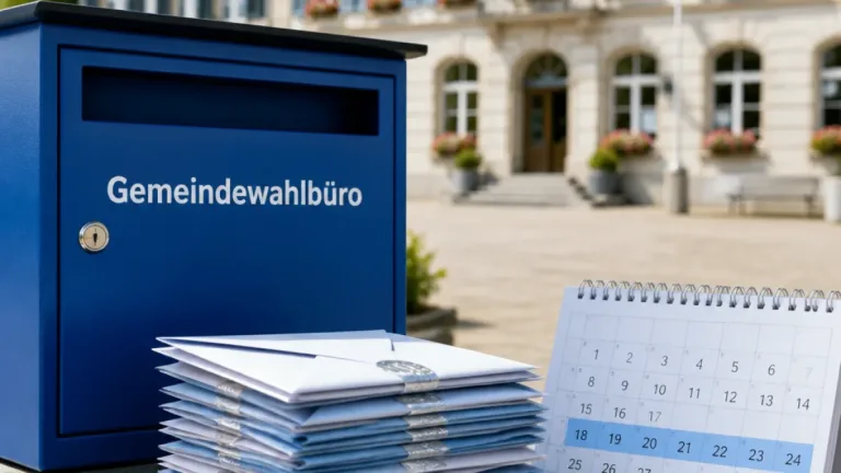 Mehr als die Hälfte der Aargauerinnen und Aargauer gab Abstimmungsunterlagen in letzter Woche ab