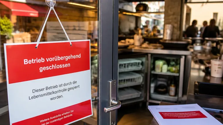 Mehr Kontrollen, mehr Beanstandungen: Solothurner Lebensmittelkontrolle schliesst 15 Betriebe