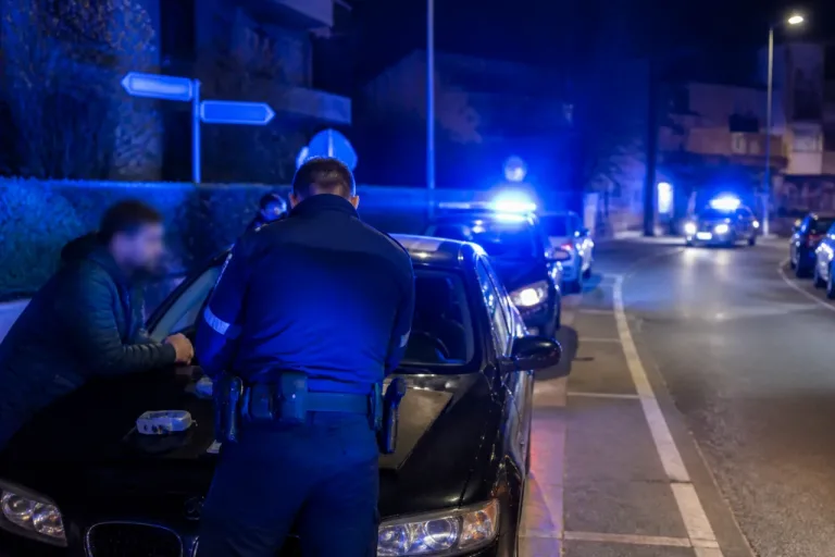 Mehrere fahrunfähige Verkehrsteilnehmende im Kanton St. Gallen angehalten