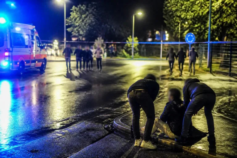 Mehrere Täter greifen Mann in Biel an – Kantonspolizei sucht Zeugen