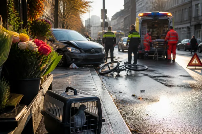 Mehrere Unfälle in Winterthur innerhalb von drei Tagen — drei Personen verletzt