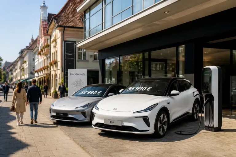 MG bringt neue Premium‑Modelle: Was Wil‑Kundinnen und -Händlern jetzt wissen müssen