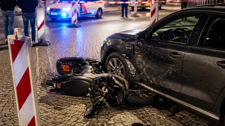 Mit überhöhter Geschwindigkeit: 15‑Jähriger flüchtet vor Polizei in Dübendorf und kollidiert