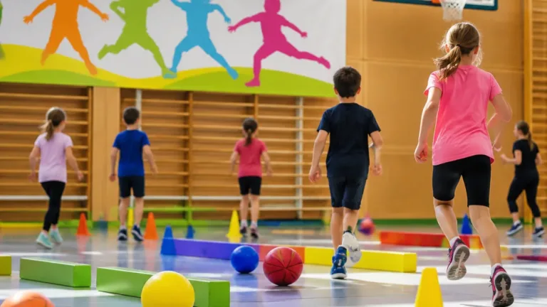 «MOVE KiDS» kehrt zurück: Neues polysportives Angebot startet im August in drei Regionen