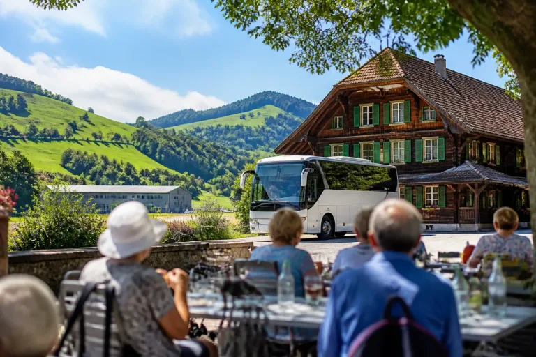 MS-Regionalgruppe Solothurn organisiert gelungenen Sommertag ins Emmental