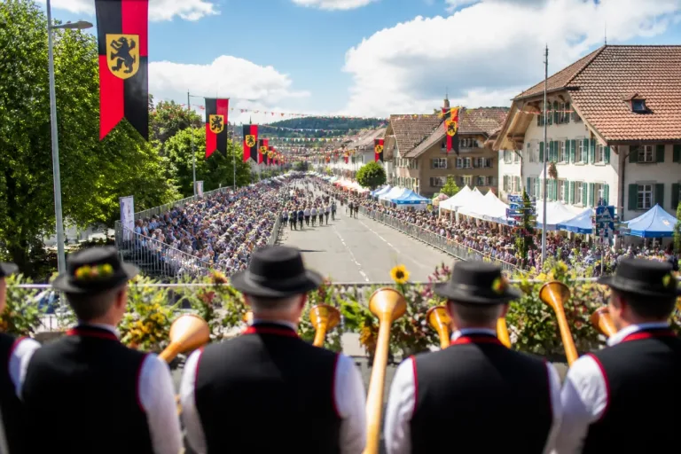 Münsingen richtet 2028 das Bernisch-Kantonale Jodlerfest aus – Neuhaus übernimmt Organisationsleitung