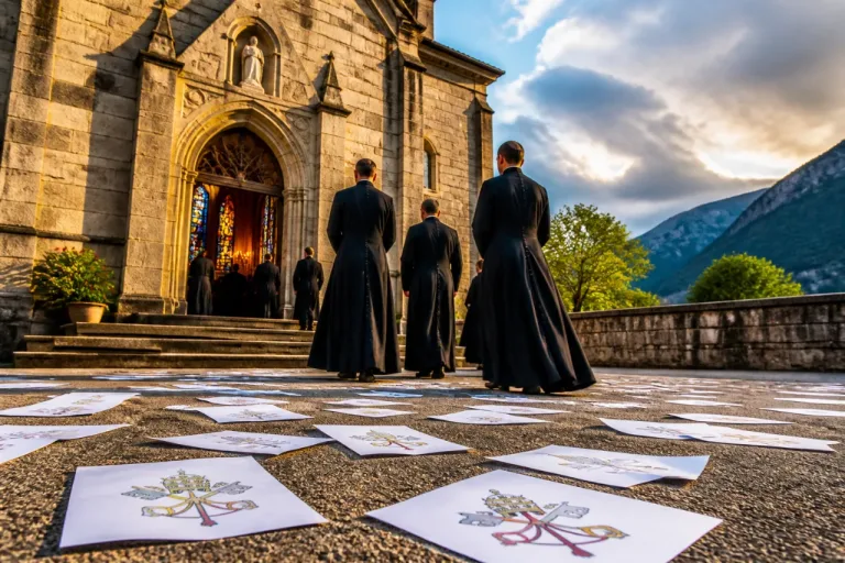 Nach Bischofsweihen in Ecône: Papst exkommuniziert Pius‑Bruderschaft und Anhänger