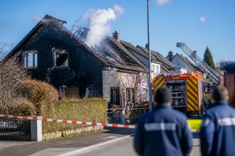 Nach Hausbrand in Reinach: Ermittlungen abgeschlossen, Ursache bleibt unklar