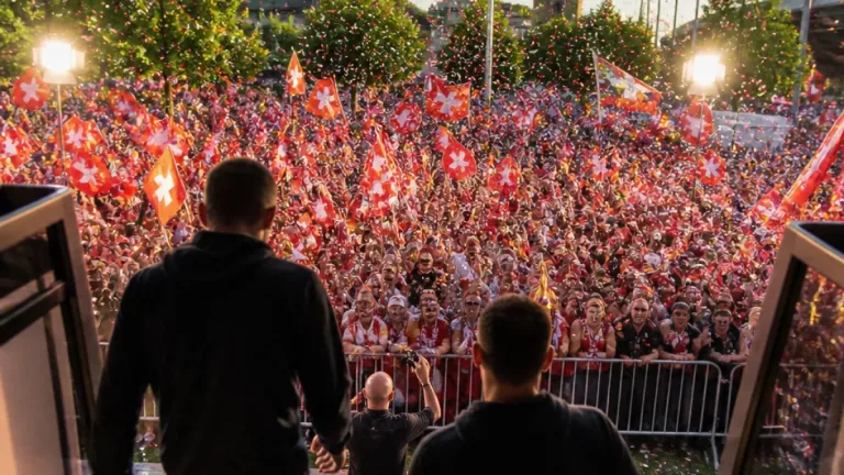 Nati bedankt sich bei den Fans – Xhaka: «Wir wollten euch glücklich machen»
