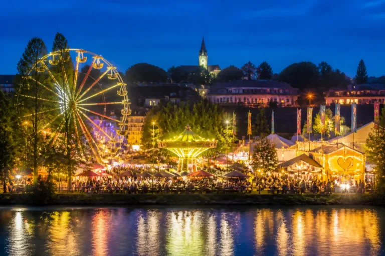 Nepomukfest 2026 in Neuenburg: Programm, Öffnungszeiten und praktische Hinweise
