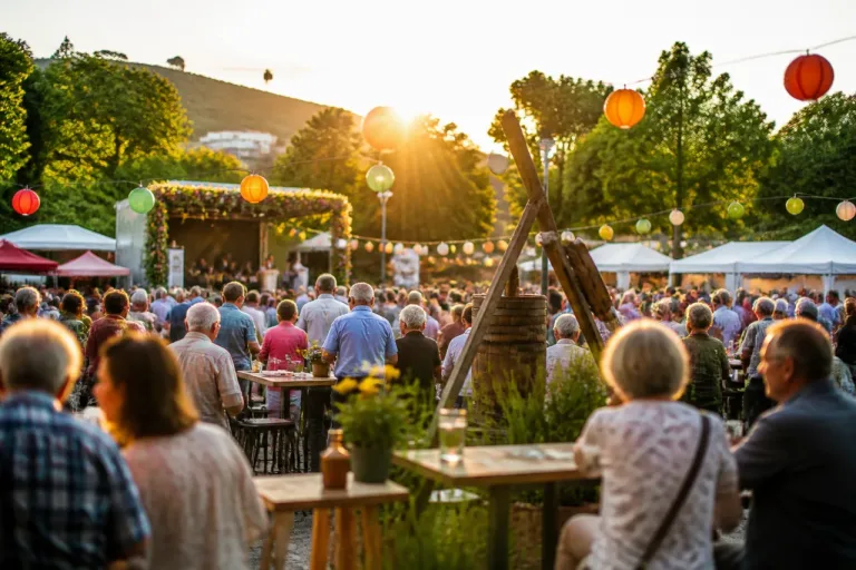 Nepomukfest in Neuenburg eröffnet: Gemeinde feiert bis einschließlich Montag