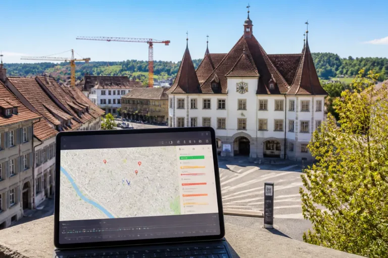 Neu: StadtRADAR soll Transparenz über Projekte in Burgdorf erhöhen