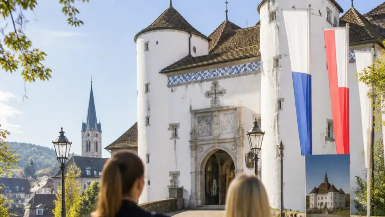 Neue Co-Direktion im Museum Zug Burg soll künstlerische und betriebliche Führung verbinden