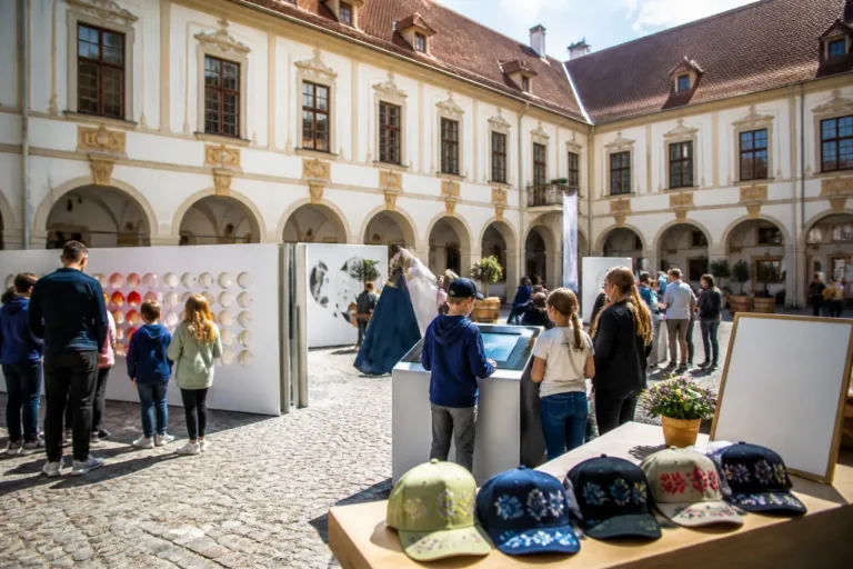 Neue Hofwelten im Hof zu Wil eröffnet: Interaktive Ausstellung lädt zu Dialog und Entdeckung ein