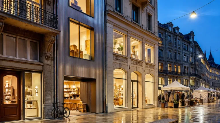 Neue Läden beleben Zürich: Freitag, Birkenstock und mehr füllen leerstehende Räume