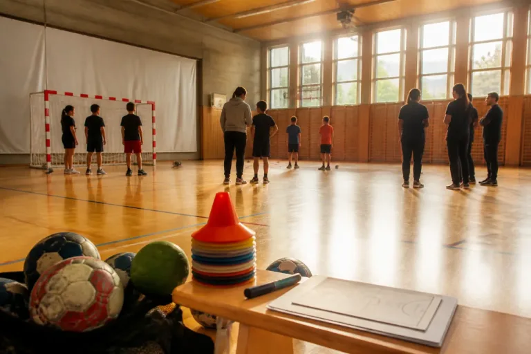Neuer Handballverein bringt nachhaltiges Angebot nach Chur