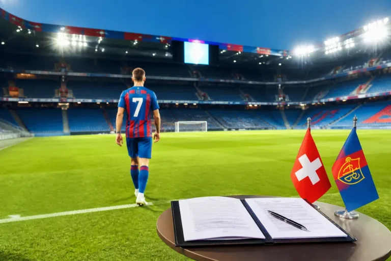 Neuer Mittelfeldspieler für Basel: Malachowski Thorell unterschreibt bis 2030