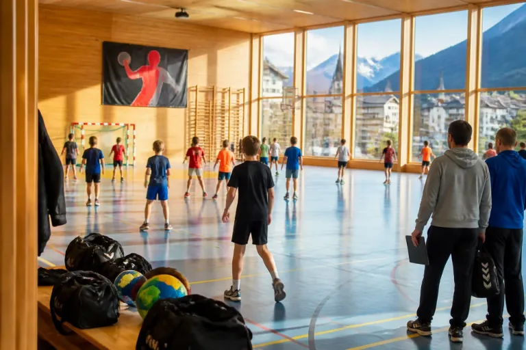 Neuer Verein «Handball Chur Grischun» will Handball in Chur nachhaltig verankern