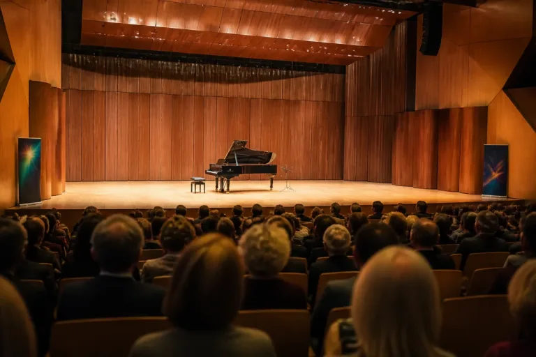 Neues Musikfestival in La Chaux-de-Fonds: Nelson Goerner startet internationale Klavierreihe