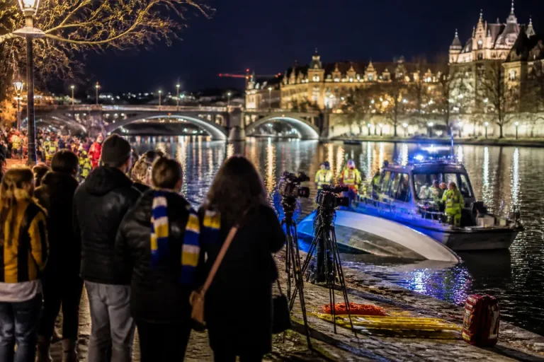 Nico Hischier hilft an der Berner Aare – Stadt und Fans reagieren auf Rettungsaktion