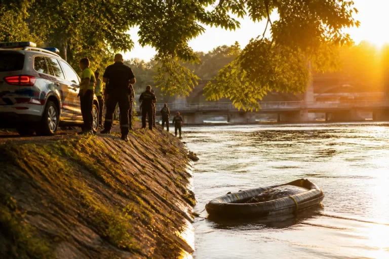 Nico Hischier hilft bei Rettung auf der Aare – Familie unverletzt geborgen