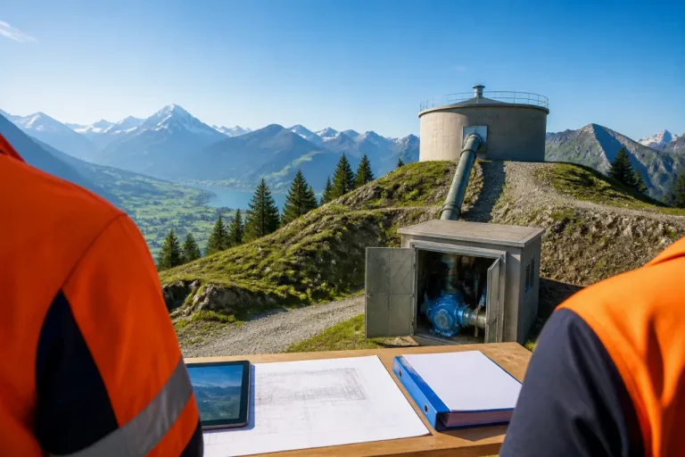 Obwalden fördert Trinkwasserkraftwerke: Kanton übernimmt 60 Prozent der Prüfkosten