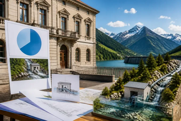 Obwalden übernimmt 60 Prozent der Kosten für Machbarkeitsprüfungen von Trinkwasserkraftwerken