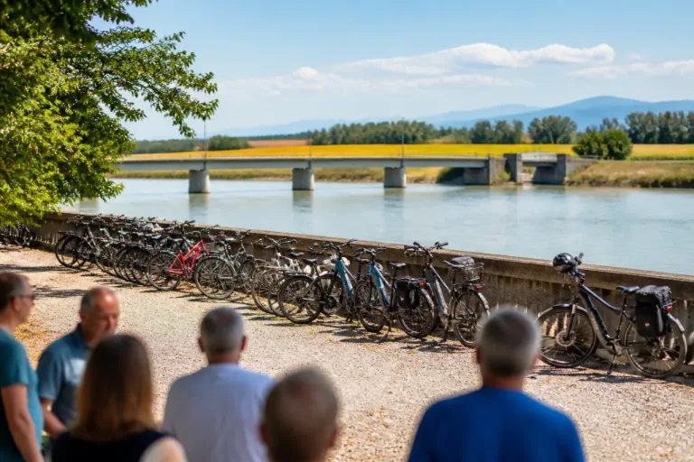 Olten: Pro Senectute-Radgruppe fuhr mit 25 Teilnehmenden von Ruppoldingen bis Oftringen