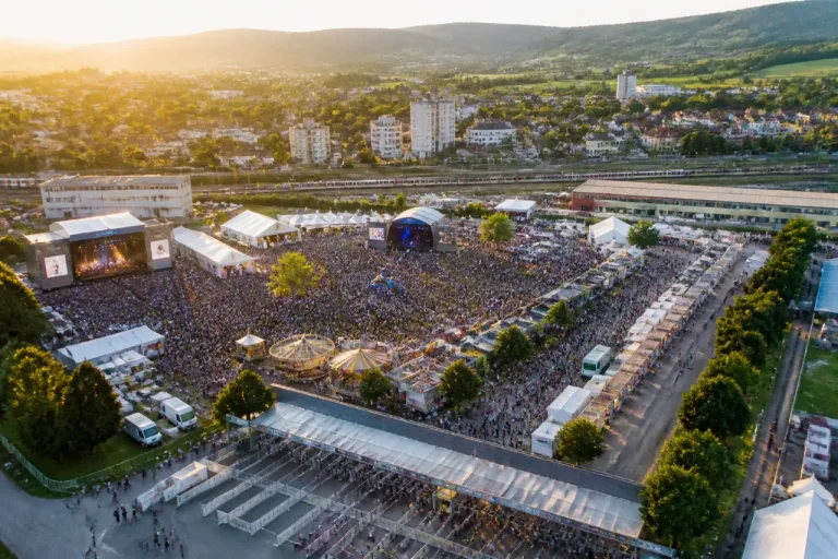 Openair bringt wieder Hunderttausende nach Frauenfeld – Line-up, Tickets und Anreise